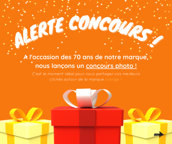 Participez à notre concours photo !