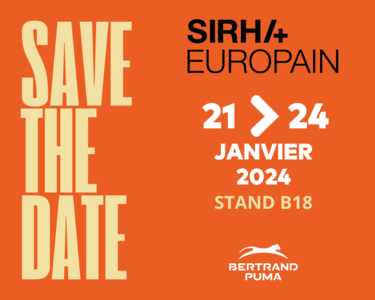 Salon SIRHA EUROPAIN 2024