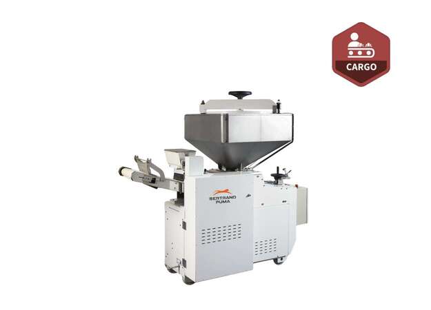 Catalog of our machines and mixers for the bakery Automatic dough divider