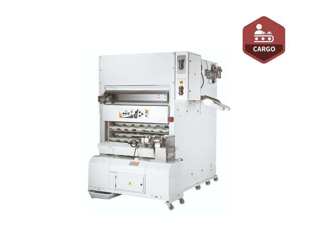 Catalog of our machines and mixers for the bakery BP intermediate proofer