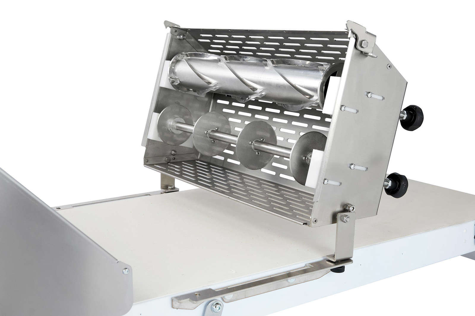 Laminoir de pâte professionnel - LAM400 - caplain machines