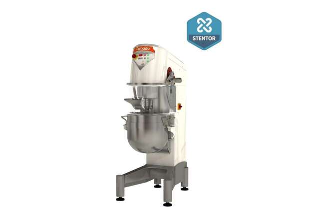 Mixing Tornado Mixer