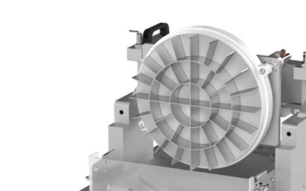 Dividing Automatic and semi-automatic rounder divider - Alizé