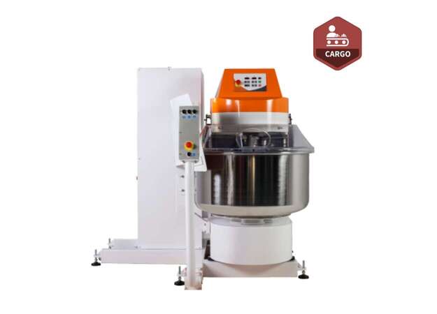 Mixing SPI tilting elevator ( Self tilting spiral mixers )