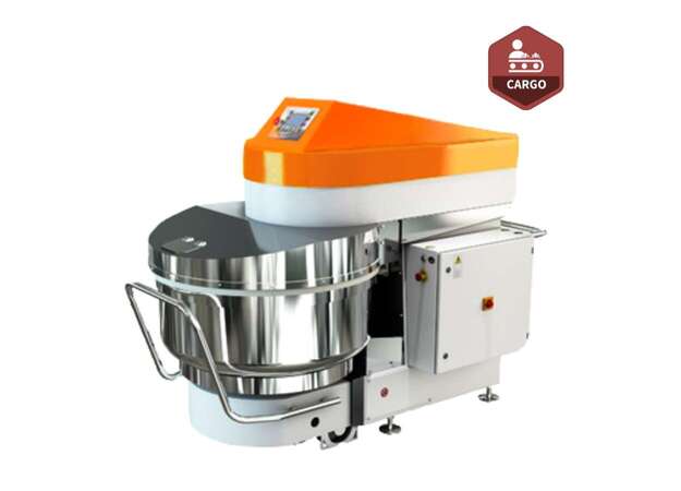 Deck Oven SPI A – removable bowl ( Spiral mixer with lifting head and removable bowl )