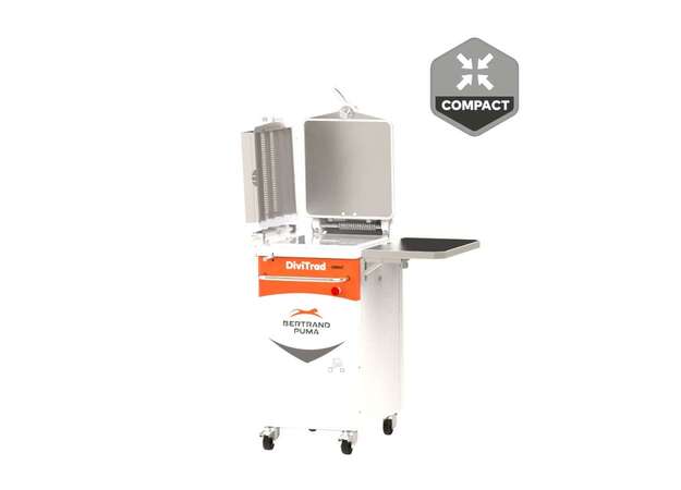 Catalog of our machines and mixers for the bakery Divitrad Compact