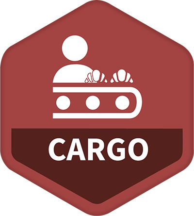 logo de la gamme Cargo