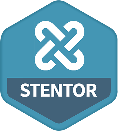 logo de la gamme Stentor